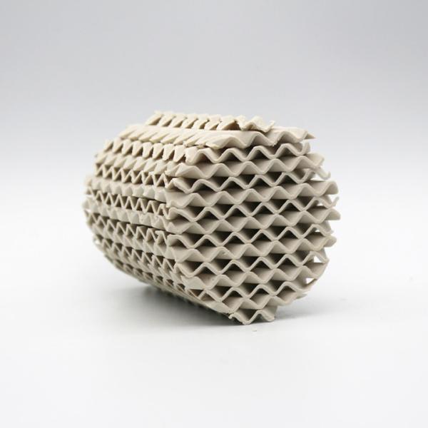 HOT! Ceramic Structured Packings For Distillation Column