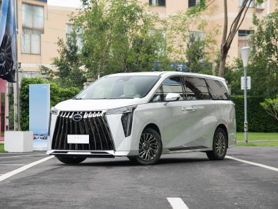 GAC M8 Trumpchi Car MPV Fast Electric New Energy Vehicle 180Km/h