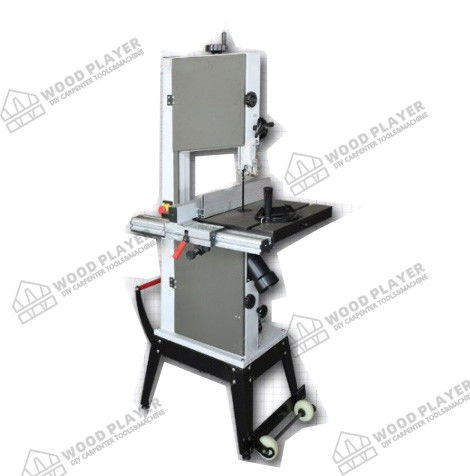 WPBS-350H 850W Small Hobby Bandsaw 200mm Cutting Depth 14'' Band Saw
