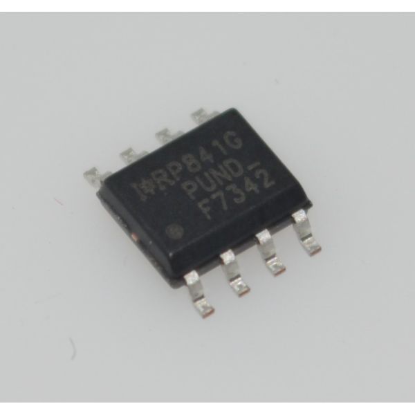 IRF7342TRPBF Dual 55V 6.5A MOSFET Pair with 50mΩ RDS(on) Fast Switching Low Gate Charge SOIC-8 Package ESD Protected and Ideal for DC-DC/Synchronous Rectification