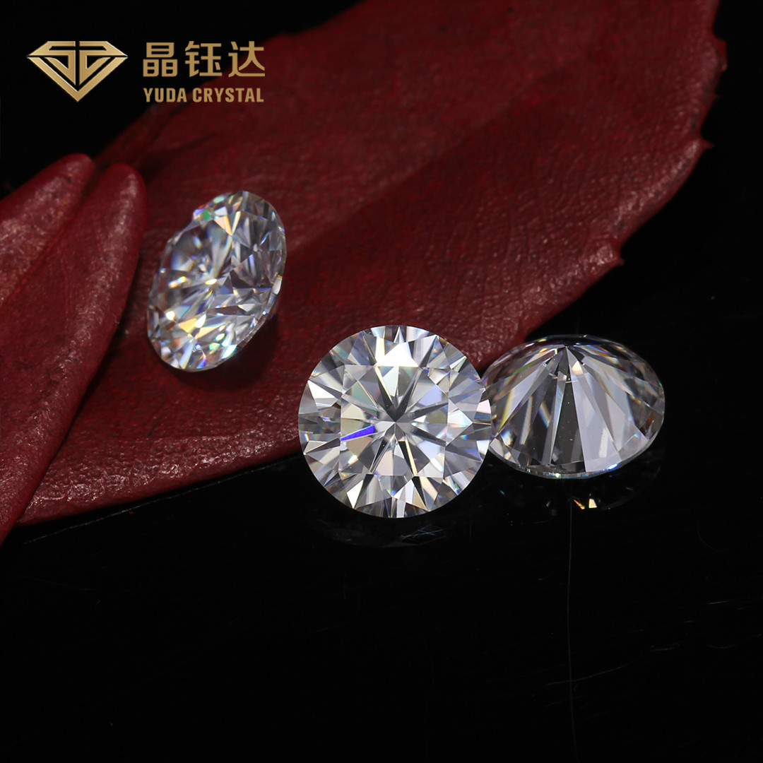 1.5ct 2.0ct VVS ПРОТИВ CVD SI выросли лабораторией, который HPHT освобождают диаманты для ювелирных изделий диамантов