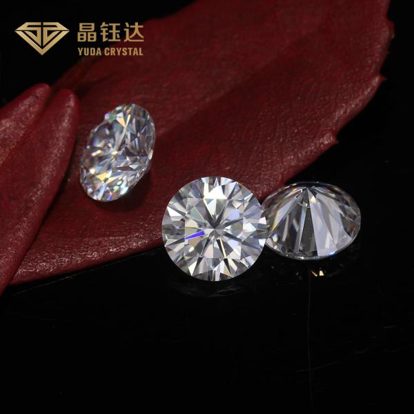 1.5ct 2.0ct VVS VS SI Laboratoire de culture HPHT Diamants en vrac Pour les bijoux de diamants