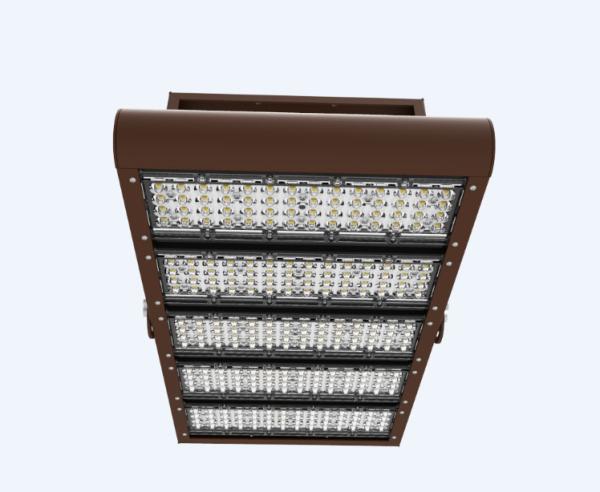 Modular Flood Lights Outdoor Football Tunnel Stadium LED Light 5 Year Warranty