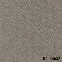 RC-X4033 Veneer de madera de ingeniería Rubik's Cube Grille Texturas Normal tamaño 2500 * 640mm Para puertas interiores
