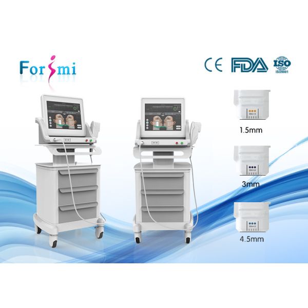 Best Sell Forimi Medical Aesthetic Professional Korea Focused Ultrasound Hifu For Face Lift Skin Tightening