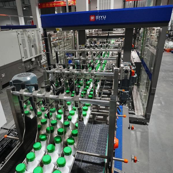 Peiyu PET Bottled Beverage Production Full Line And Packaging Equipments
