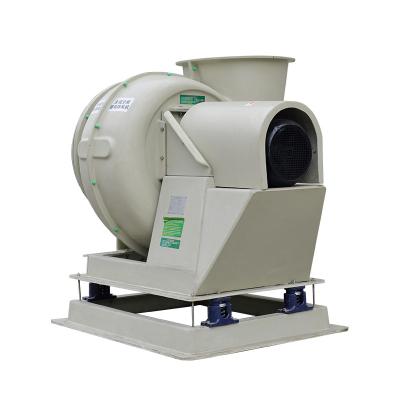 1000 - 2300r/Min FRP Centrifugal Fan Air Blower Wind Presssure 1200 - 2200Pa