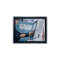 Panel frontal impermeable IP65 de 15 pulgadas sin ventilador Panel industrial para PC soporte de alta tensión 9-36V