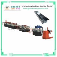 rolo do PLC do entalhe do fio de 1.0mm que forma a linha cimentação