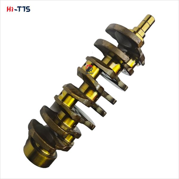 OEM кривошина двигателя дизеля кованой стали 13411-78201-71 1DZ