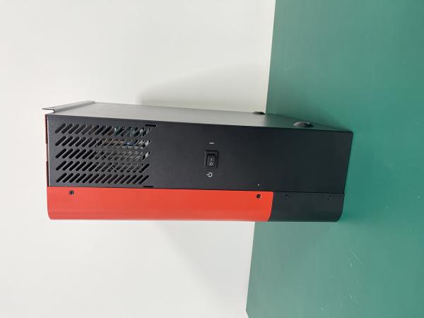 CT Sensor 220V PV Input Hybrid Solar Inverter 90A MPPT Touch Screen 5.5KW