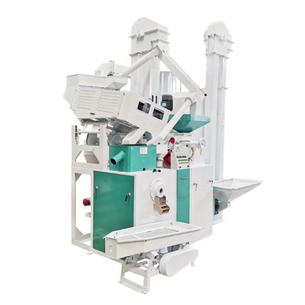15 Tons Per Day Compact Rice Mill Auto Rice Mill Machinery