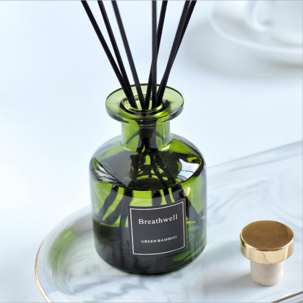 125ml Home Reed Diffuser Gift Set Home Fragrance Bottle Air Fresheners Luxury Design