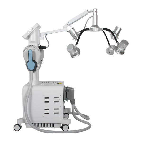 6D Laser 2 In 1 Lipo Beauty Salon Body Sculpting Machine Fast Loss