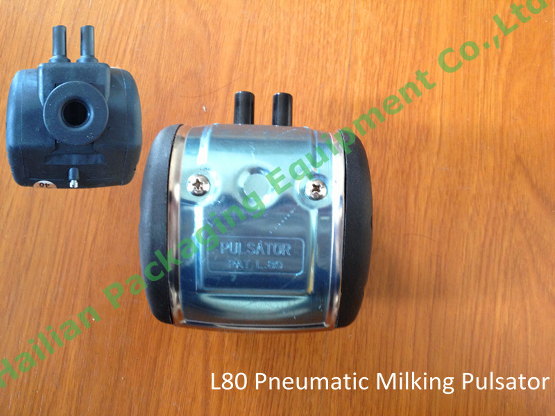 Pulsator доя машины L80/пневматический Pulsator молока для машины коровы доя