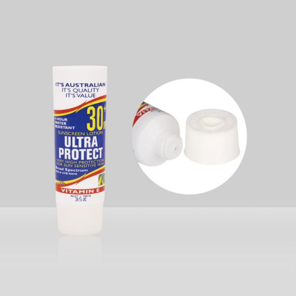 Трубки D30mm изготовленные на заказ косметические