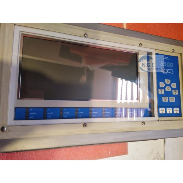 Bently Nevada 3500/90 125728-01 3500-90 Meet Your Needs And Buget