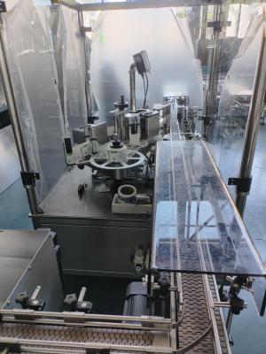 NutriLabel Automatic Labeling Machine For 350ml Bottles