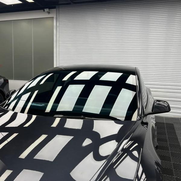 2mil Thickness Nano Ceramic Car Window Tinting Film 99% UV Rejection for Unmatched Solar Protection
