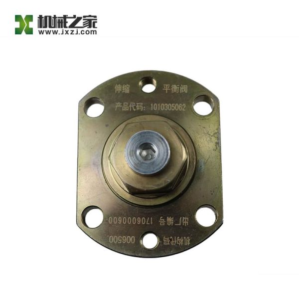 Кран телескопического уравновешивающего клапана гидравлический разделяет ЗИПХИ-Х25Р-0 1010305062