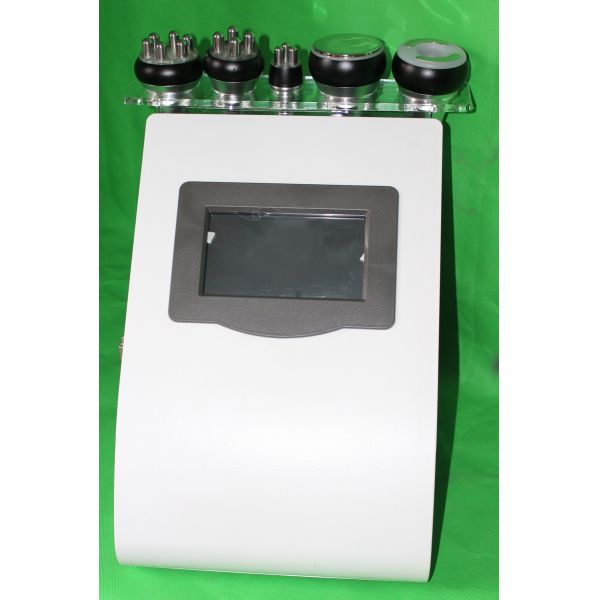 Ultrasound Vacuum Cavitation System Beauty Apparatus Body Slimming Machine