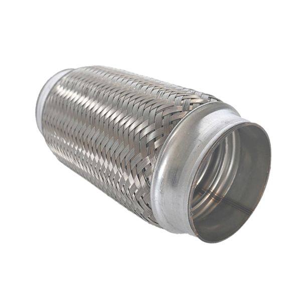 Материал 2,5 мембран системы выхлопной трубы запасных частей дюйма автоматический гибких нержавеющий