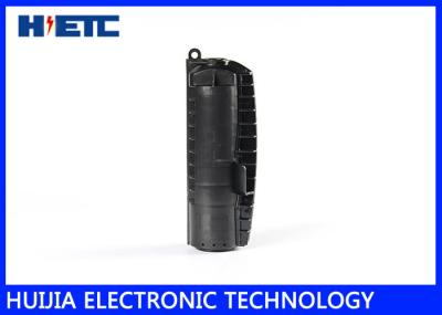 Plastic Gel Seal Closure for Fiber Optic Splice 1/2 Inch Jumper Cable To Antenna Connecter