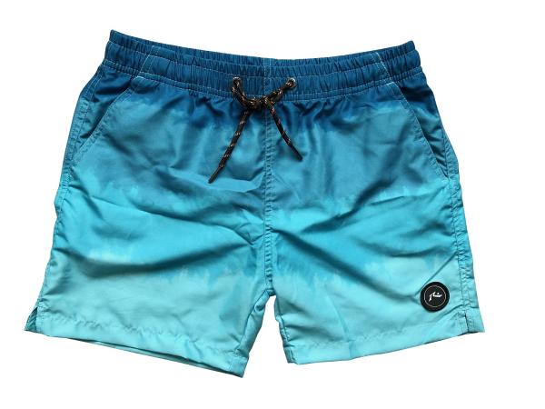 manufacturer wholesale custom fashion swimming pants men's board shorts elastic waistline boy beachwear trousers F420 11