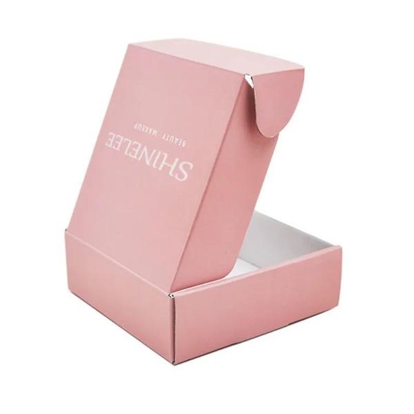 Produits cosmétiques huile essentielle parfum bijoux carton pliable emballage boîte emballage