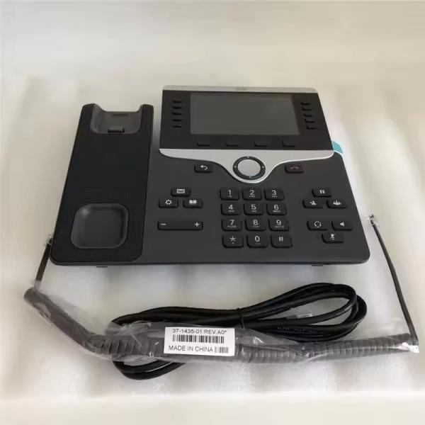 8800 série VoIP IP Telefone CP-8861-K9 NIB Original e Envio por DHL FEDEX UPS ARAMEX