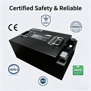 Electric Motorcycle 60V 75Ah Lithium Battery 1500W 60V 75Ah Scooter Tricycle Lithium Ion Battery with BMS
