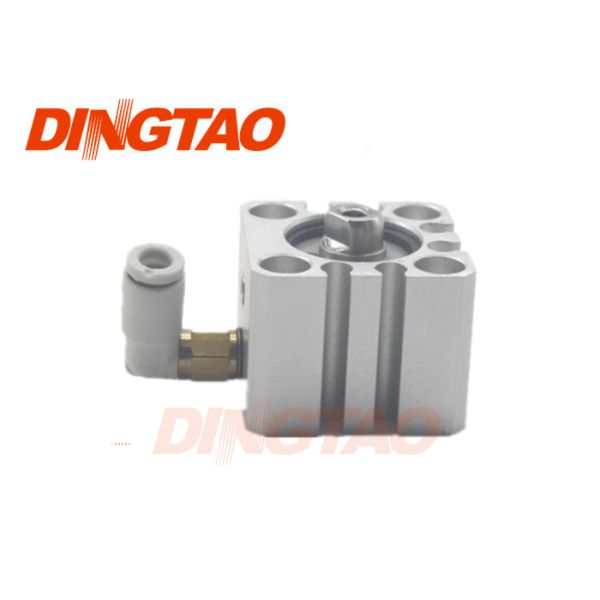 376500254 For Gerber XLC7000 Cutter Parts , Cyl 5mm Stroke Spring Return