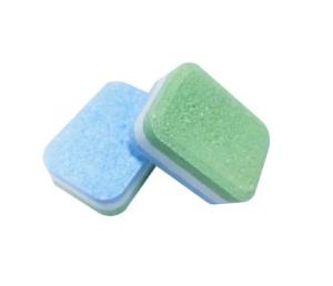 24 Pack Washing Machine Cleaning Tablets Eliminating Bacteria And Mildew