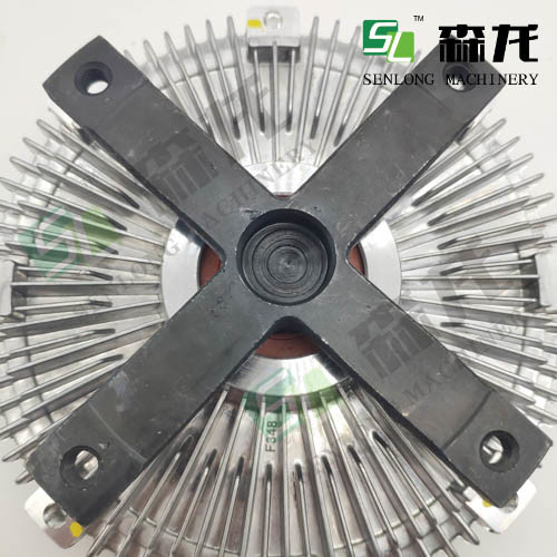 ZX60-5G ZX70-5G NEW DRIVE FAN CLUTCH Hitachi EXCAVATOR PARTS AFTERMARKET PARTS       8980987861     129C20-44120