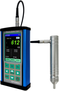 High Precision Ultrasonic Hardness Tester Easy Operation UCI Hardness Tester