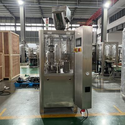 NJP-1200C Pharma Capsules Pellet Filling Machine  Capsule Filling Line