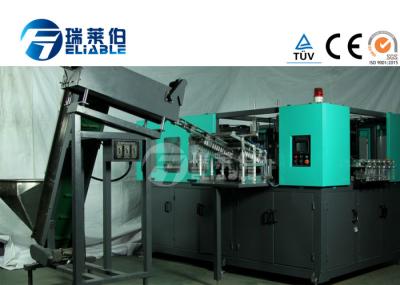 6 Cavacity Automatic Extrusion Blow Molding Machine 3 Phase For Juice Bottle