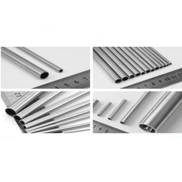 Durable Galvanized Seamless Steel Pipe , Hastelloy C 276 Annealed Nickel Alloy Pipe