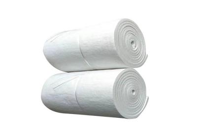 High Purity Type 1600 Ceramic Fiber Insulation Blanket SGS Certification