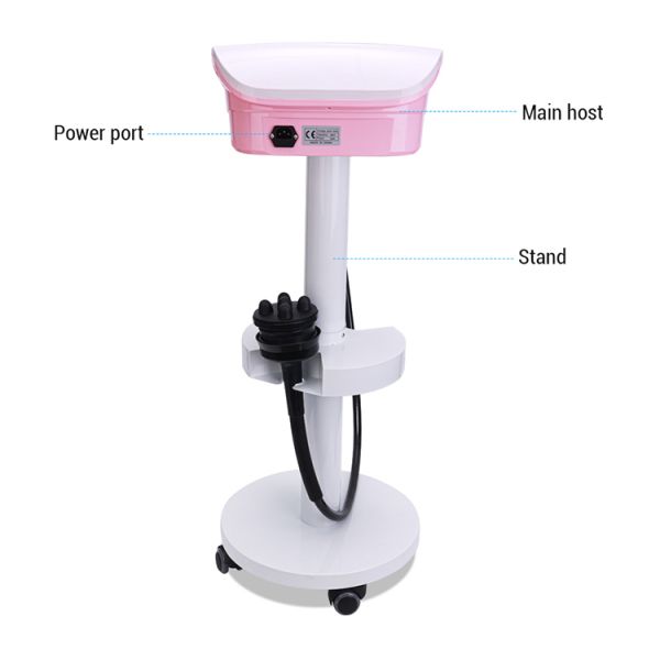 2024 Latest Fatigue Removal G5 Pain Relieve Muscle Relax Body Slimming Massager Machine JF624L