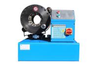 Máquina portátil de corte de mangueira hidráulica