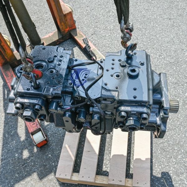 708-2G-00120 708-2G-01120 708-2G-04370 Hydraulic Main Pump for Komatsu WD600-6 WA600-6R WHEEL LOADERS OEM Standard