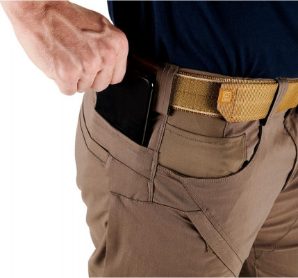 100% хлопок 280G основывает Twill одежды 2/1 брюк огнезамедлительных хаки людей прописных