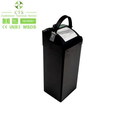 Uso de alta tensão elétrico do carro do OEM Lifepo4 Ion Battery 2100Wh do trotinette 1500W