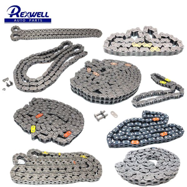 New Genuine Auto Engine Timing Chain Set And Accessories Repair Kit 24361-2F000 24361-4A020 For Hyundai Tucson IX35 Kia D4HB