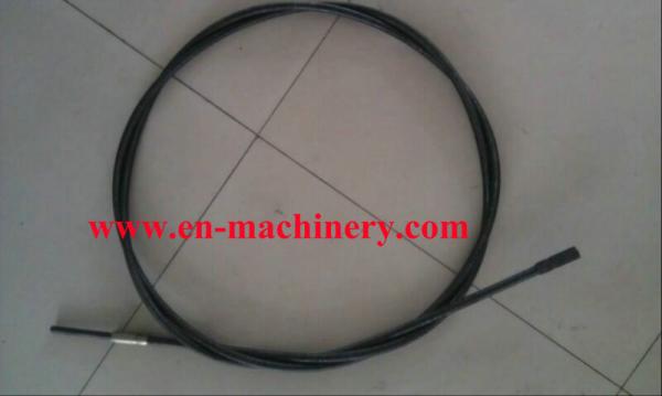 Durable Australian Type Concrete Vibrator Shaft rod needle poker OD 38mm* 6M plug-in concrete vibrator flexible hose