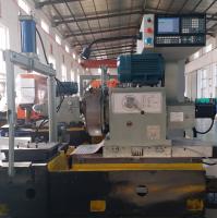 Máquina de perforación y fresado CNC de válvula multifunción de un solo lado