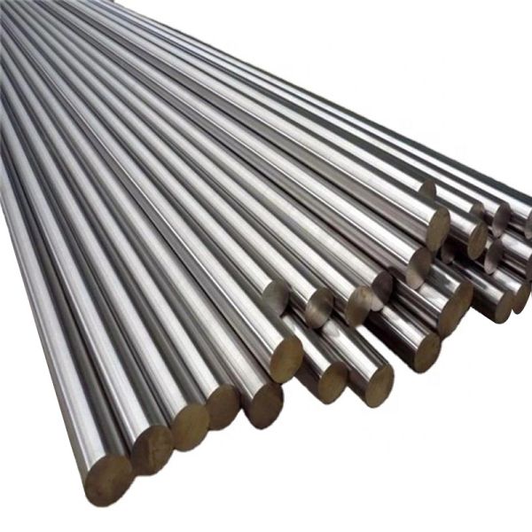 ASME 304 316 Stainless Steel Round Bar Hot Rolled 6mm-300mm OD