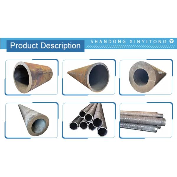 Стандарт API C45 20 дюймовая цепь из углеродистой стали с горячим прокатами