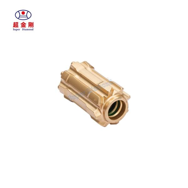 Mission60 / Cm60A Compatible T38 T45 T51 Gt60 Thread Button Bits for Long-Lasting Bench Drilling